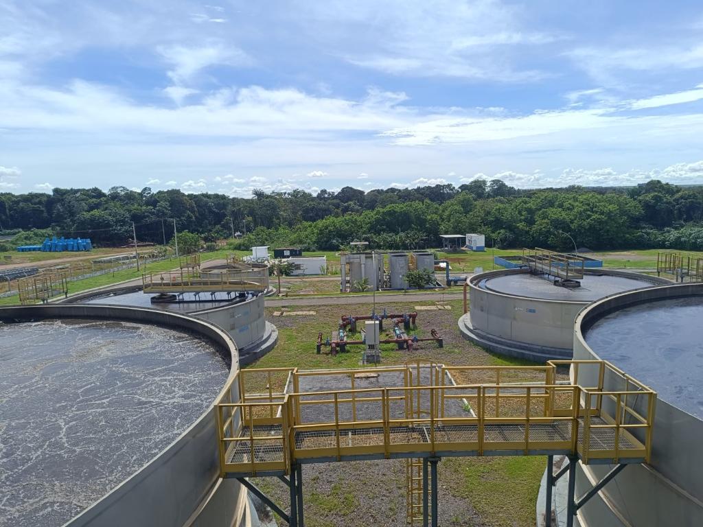 Ager promove vistoria técnica em Lucas do Rio Verde para avaliar sistemas de saneamento básico - 